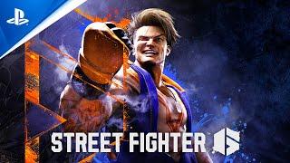 Street Fighter 6 — zwiastun przedsprzedaży |  Gry na PS5