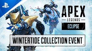 Apex Legends – Zimowe wydarzenie kolekcjonerskie |  Gry na PS5 i PS4