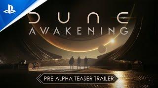Dune: Awakening – zwiastun pre-alpha |  Gry na PS5
