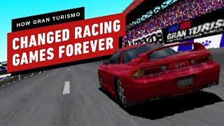 Jak Gran Turismo na zawsze zmieniło gry wyścigowe