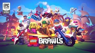 LEGO Brawls trafia do Epic Games Store — zwiastun premierowy