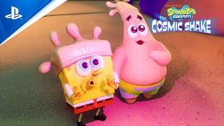 SpongeBob Kanciastoporty: Kosmiczny wstrząs — zwiastun przedsprzedaży |  Gry na PS4
