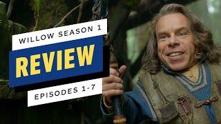 Recenzja sezonu 1 Willow: odcinki 1-7