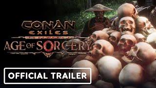 Conan Exiles: Age of Sorcery Rozdział 2 – Oficjalny zwiastun premierowy
