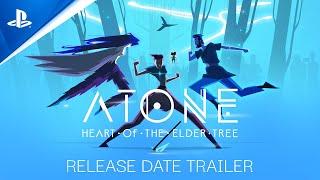 Atone: Heart of the Elder Tree – zwiastun z datą premiery |  Gry na PS4