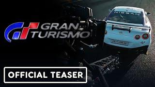 Film Gran Turismo — oficjalny zwiastun zza kulis (2023) Orlando Bloom, David Harbour