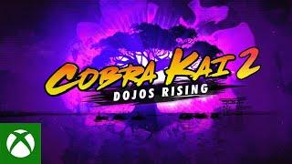Cobra Kai 2: Powstanie Dojo