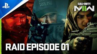 Call of Duty: Modern Warfare II - Raid Odcinek 01 |  Gry na PS5 i PS4