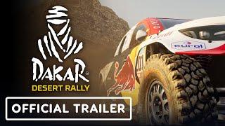 Dakar Desert Rally — oficjalny zwiastun porównujący rozgrywkę Nvidia DLSS 3