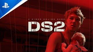 Death Stranding 2 (tytuł roboczy) — zwiastun TGA 2022 |  Gry na PS5