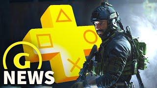 Xbox pozwoli Call of Duty na PS Plus przeforsować umowę Activision |  Wiadomości GameSpot