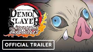 Demon Slayer: The Hinokami Chronicles – oficjalny zwiastun przepustki postaci