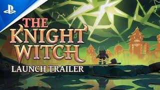 The Knight Witch – zwiastun premierowy |  Gry na PS5 i PS4