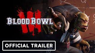 Blood Bowl 3 — oficjalny zwiastun systemu nowego sezonu