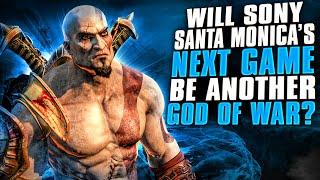Czy NASTĘPNA GRA Sony Santa Monica będzie kolejnym God of War?