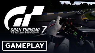 Prezentacja rozgrywki Gran Turismo 7 — PSVR 2 |  CES 2023