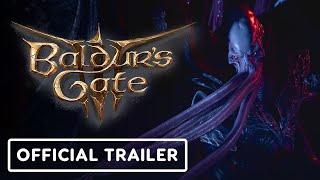 Baldur's Gate 3 - Oficjalny zwiastun |  Nagrody gier 2022