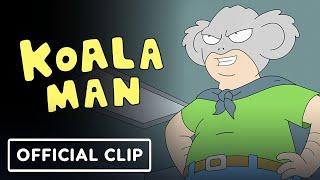 Koala Man — ekskluzywny oficjalny klip (2023) Hugh Jackman, Michael Cusack