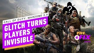 Usterka Call of Duty: Warzone 2.0 powoduje, że gracze stają się niewidzialni – Codzienna naprawa IGN