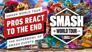 Gracze Smash World Tour wypowiadają się po odwołaniu turnieju