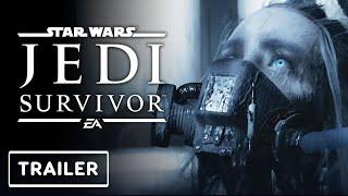 Star Wars Jedi: Survivor – zwiastun ujawniający |  Nagrody gier 2022