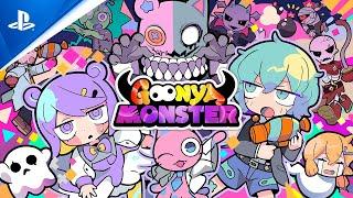 Goonya Monster – zwiastun premierowy |  Gry na PS5