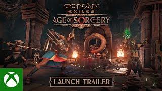 Conan Exiles Age of Sorcery - Rozdział 2