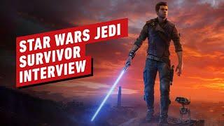 Star Wars Jedi: Survivor – Cal Kestis Aktor o ewolucji swojej postaci