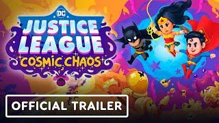 DC's Justice League: Cosmic Chaos – Oficjalny zwiastun z datą premiery