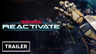 Transformers: Reaktywacja – ujawnij zwiastun |  Nagrody gier 2022