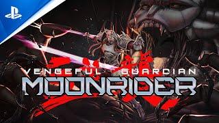 Vengeful Guardian: Moonrider – zwiastun z datą premiery |  Gry na PS5 i PS4
