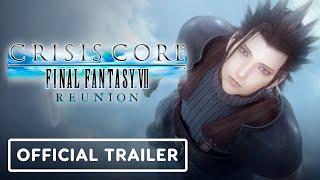 Crisis Core: Final Fantasy 7 Reunion – oficjalny zwiastun premierowy