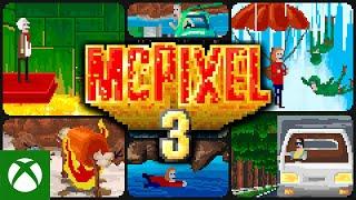 McPixel 3 |  Uruchom zwiastun