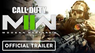 Call of Duty: Modern Warfare 2 i Warzone 2.0 – Oficjalny zwiastun