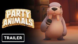 Party Animals – zwiastun rozgrywki |  Nagrody gier 2022