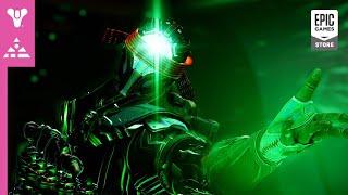 Destiny 2: Lightfall — zwiastun The Game Awards