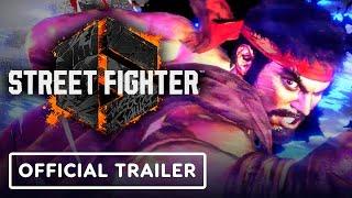 Street Fighter 6 — oficjalny zamknięty test beta #2 Zwiastun z zapowiedzią