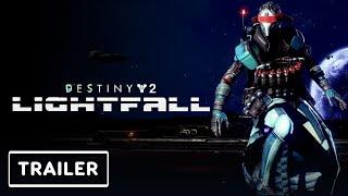 Destiny 2 Lightfall – zwiastun rozgrywki |  Nagrody gier 2022