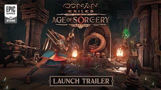 Conan Exiles Age of Sorcery — Rozdział 2 Premiera