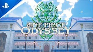One Piece Odyssey – zwiastun rozgrywki Water Seven |  Gry na PS5 i PS4
