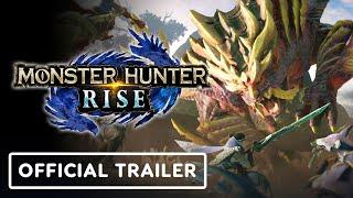 Monster Hunter Rise — oficjalny zwiastun zapowiadający Xbox i PlayStation