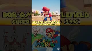 Wszystkie odniesienia do muzyki Mario w filmie #supermario #mariomovie #mario #shorts
