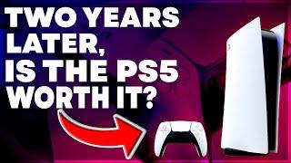 Czy po dwóch latach PS5 jest tego warte?