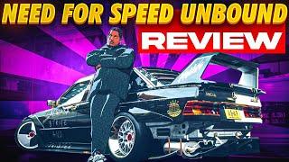 Recenzja Need for Speed ​​Unbound – ostateczny werdykt