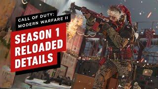 Call of Duty: Modern Warfare 2 – Objaśnienie przeładowanych rajdów i aktualizacji rozgrywki z całego sezonu 1