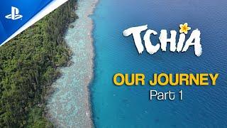 Tchia - Nasza podróż Część 1 |  Gry na PS5 i PS4