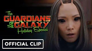 Świąteczna oferta specjalna Strażników Galaktyki — oficjalny klip „Prezent bożonarodzeniowy” (2022)