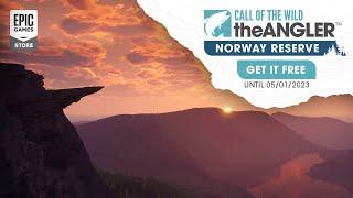 Call of the Wild: The Angler — Zwiastun wydania rezerwy Norwegii