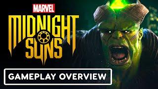 Marvel's Midnight Suns – Omówienie rozgrywki Hulk