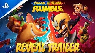 Crash Team Rumble – ujawnienie zwiastuna |  Gry na PS5 i PS4